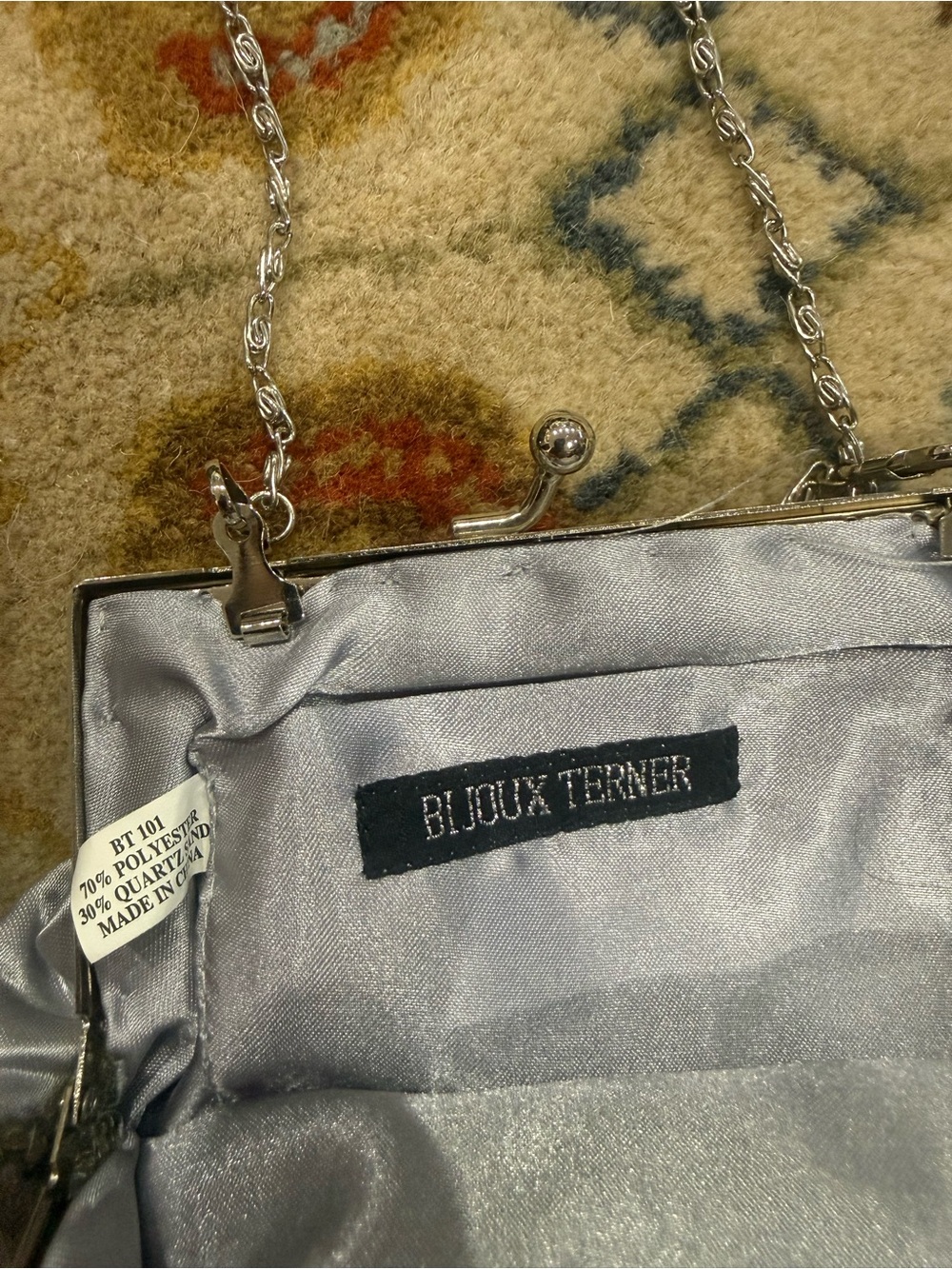 Three Vintage Purses - Picture 7 of 11